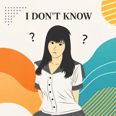 What Native Speakers Actually Say Instead of "I Don't Know"