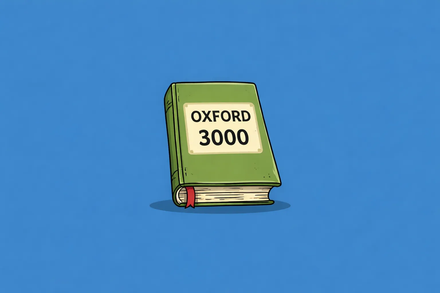 700+ essential B2 words from the Oxford 3000 list with practical example