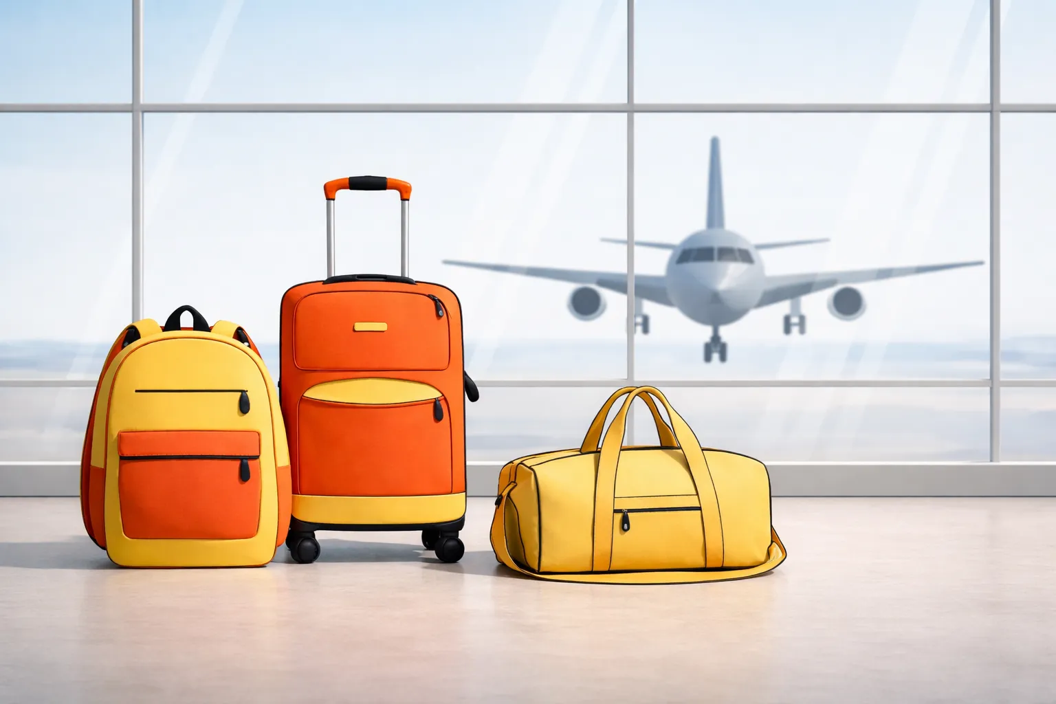 Airport Vocabulary: From Check-In to Takeoff