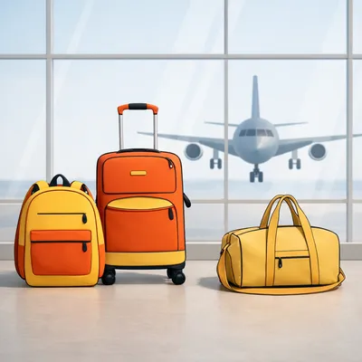 Airport Vocabulary: From Check-In to Takeoff