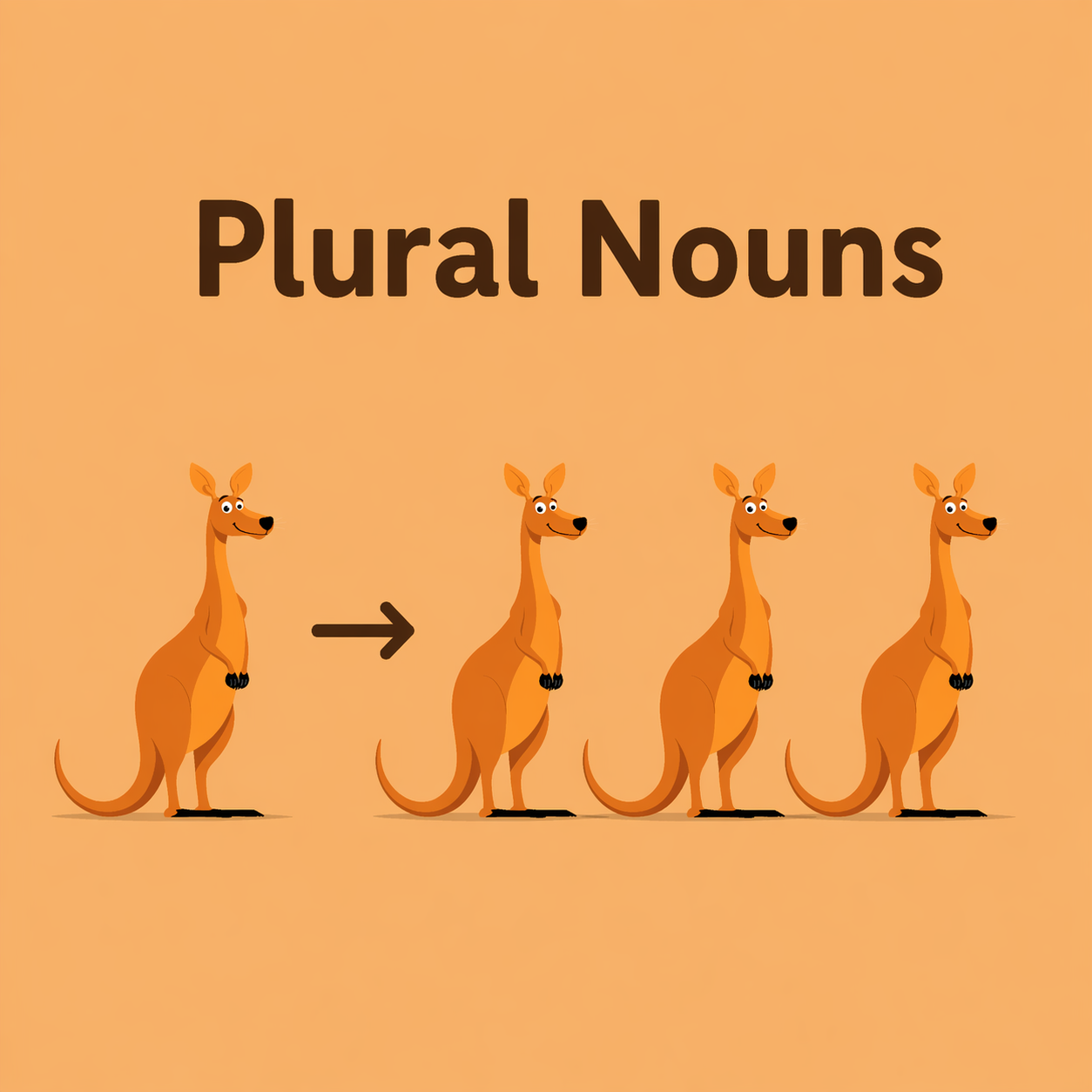 Plural Nouns: Rules, Examples, and Irregular Forms