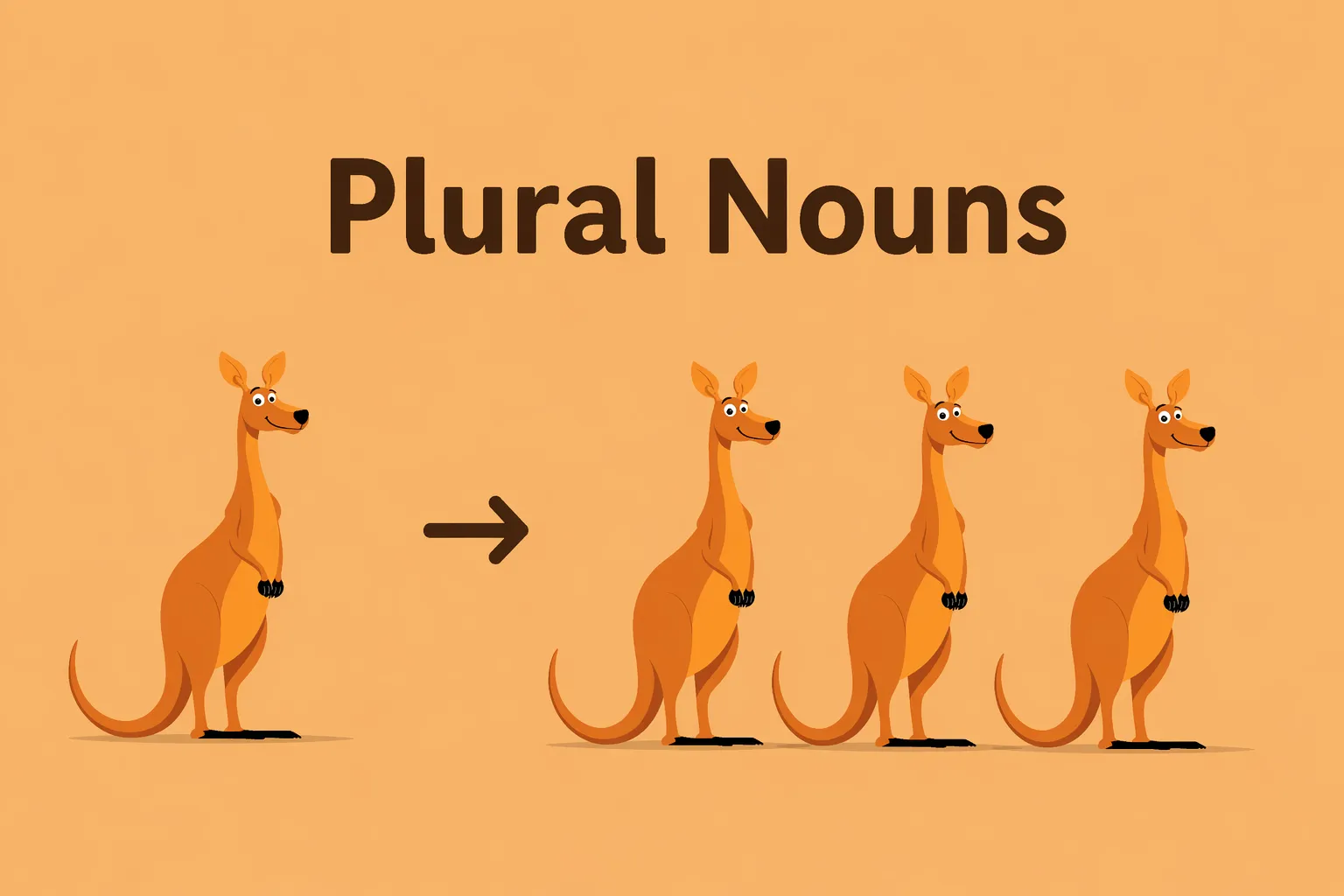 Irregular Plurals