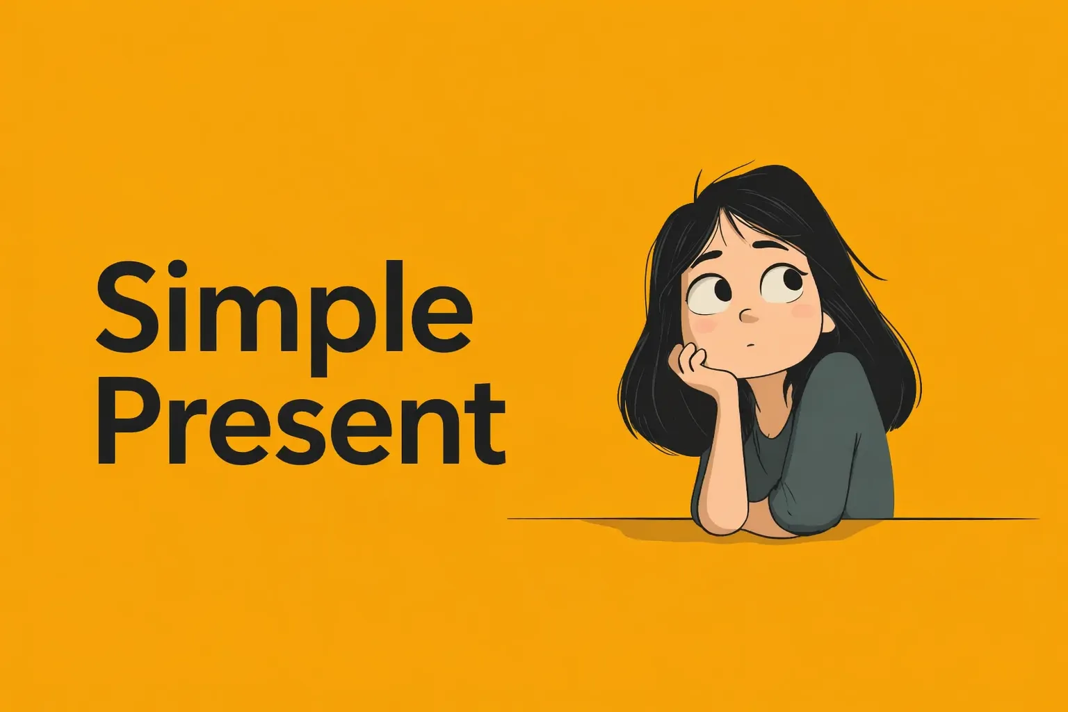 Simple Present