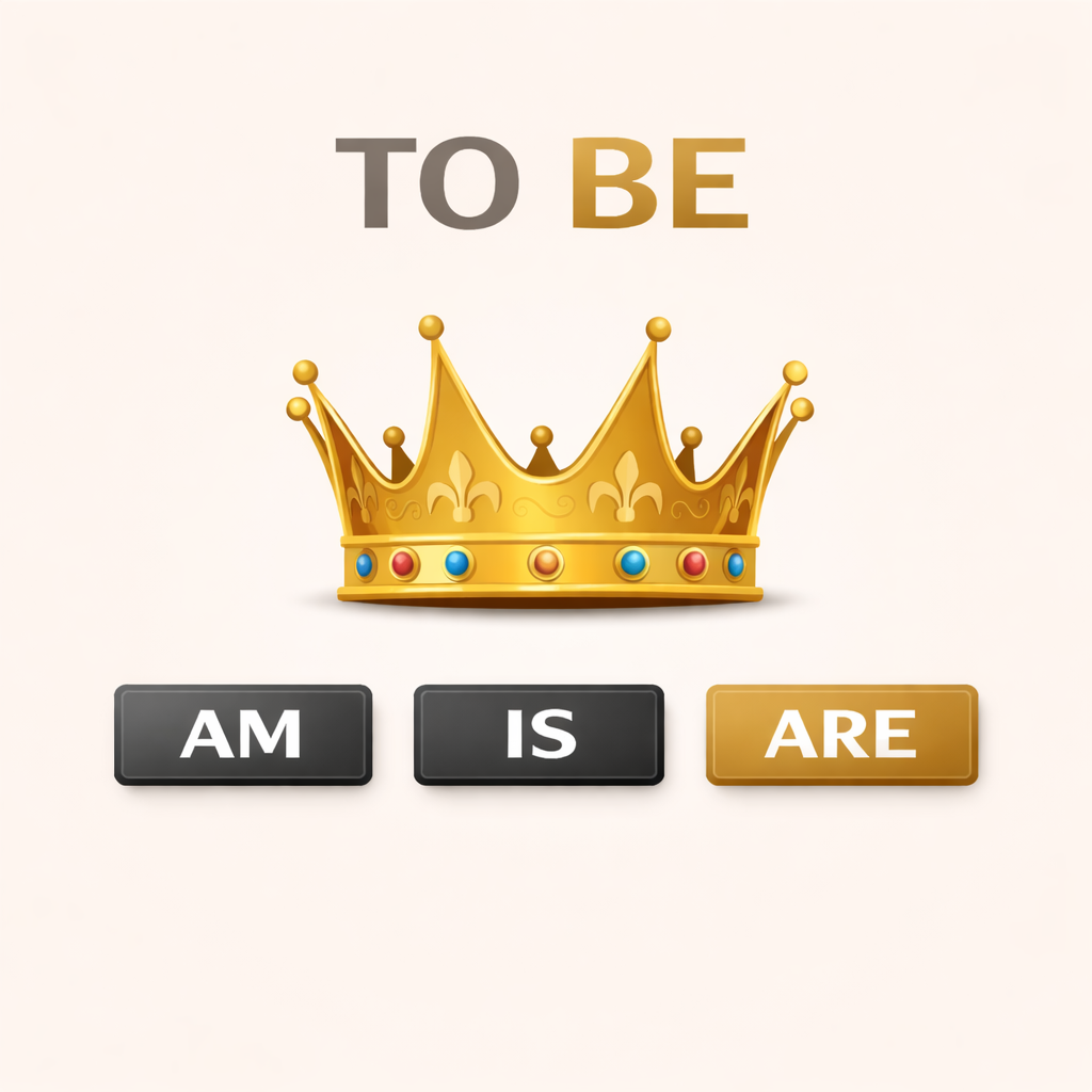Learn and Practice the Verb "To Be" in English