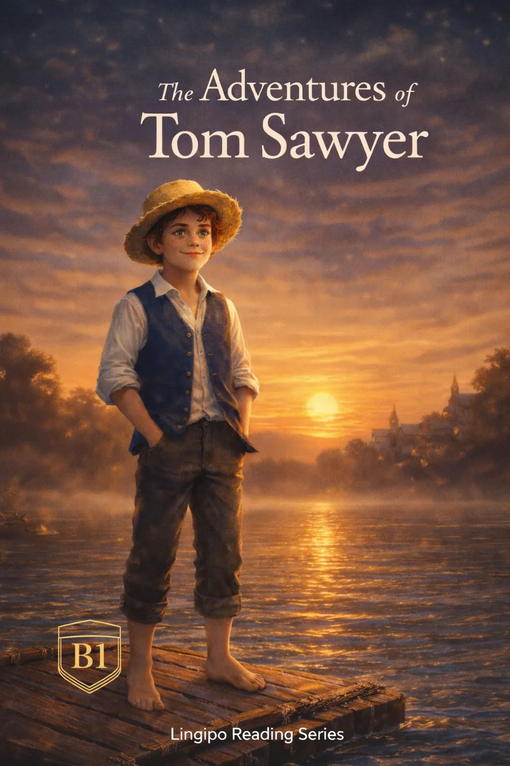 The Adventures of Tom Sawyer