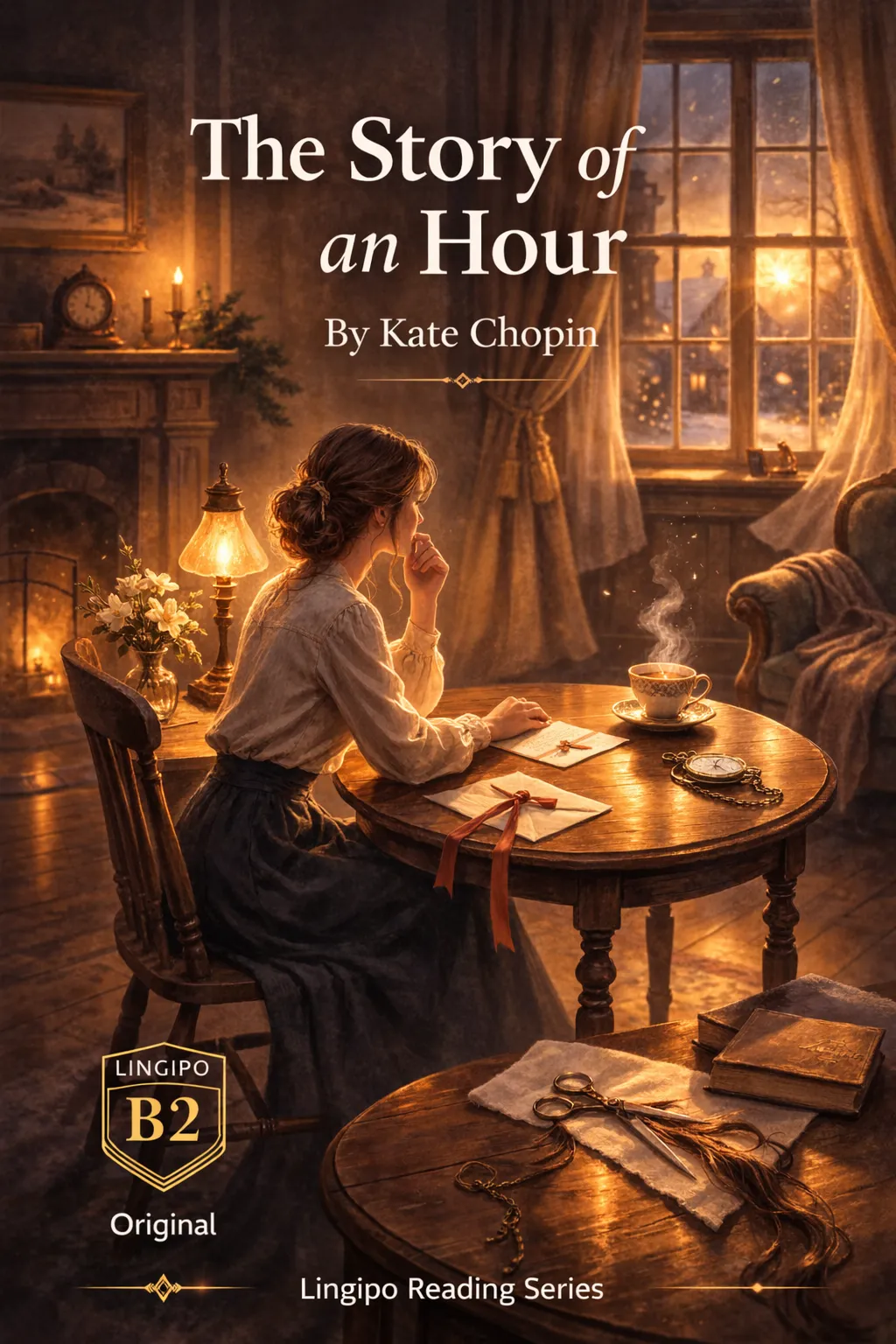 The Story of an Hour